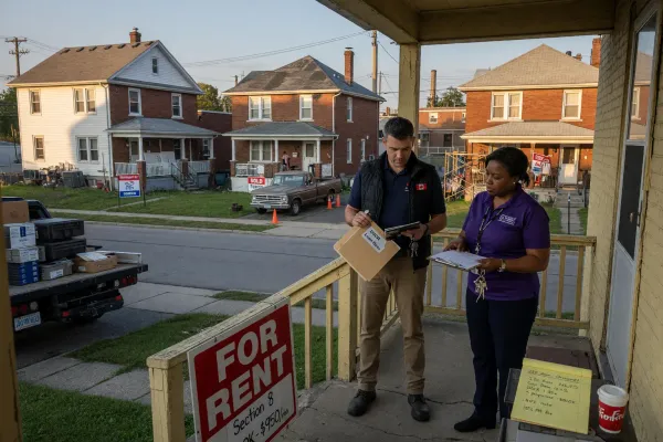 Canadian Builds US Rental Portfolio Starting at $22K