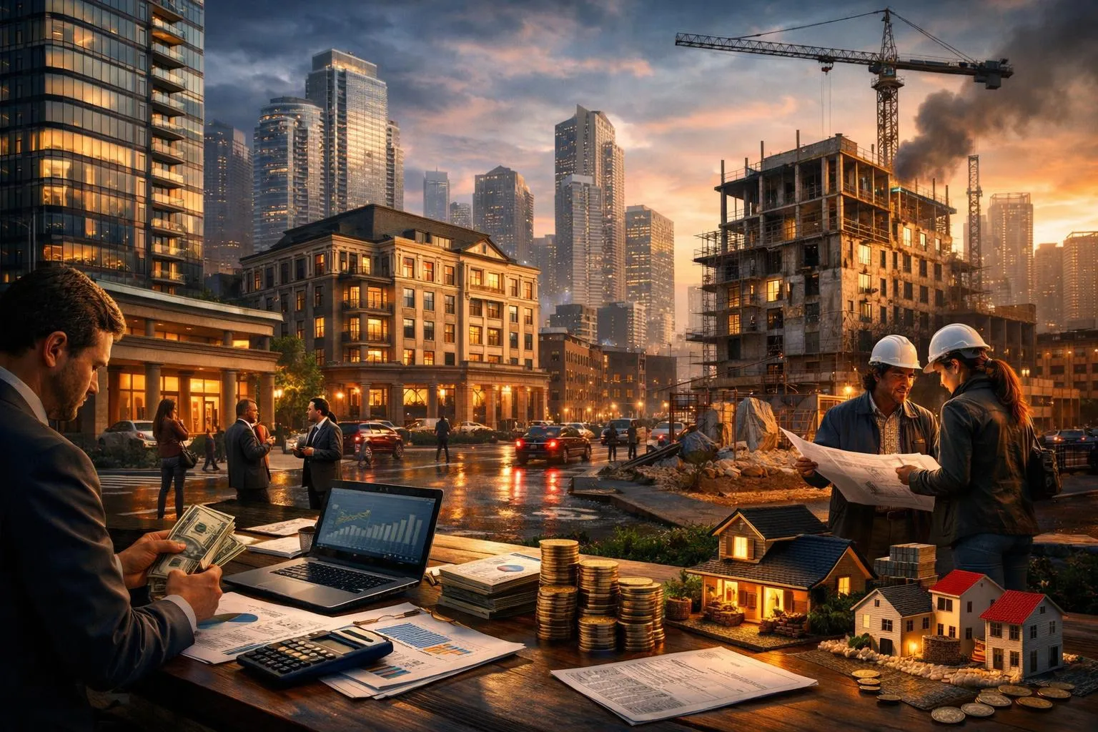 Cap Rate Analysis for Real Estate Investors