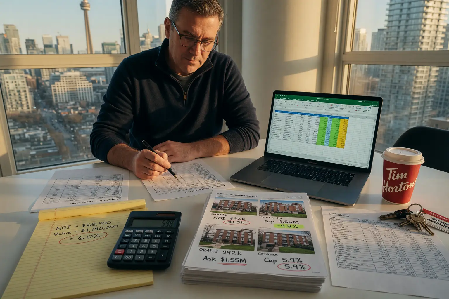 Cap Rate Analysis for Real Estate Investors