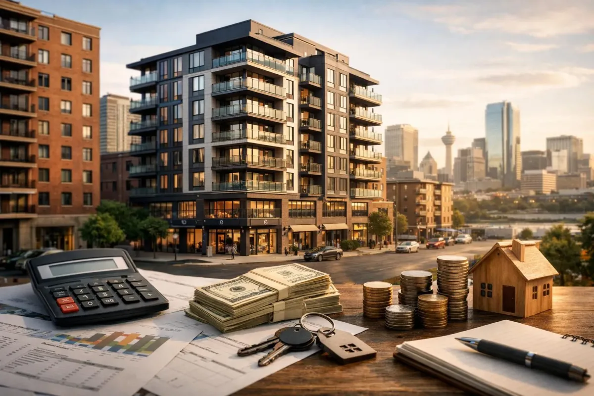 Cap Rate Calculator: How to Evaluate Any Property
