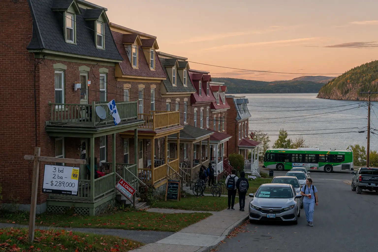 Chicoutimi-Jonquière Real Estate Investing Guide