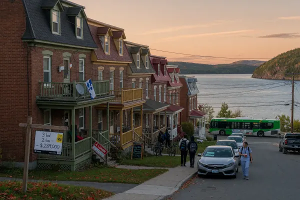 Chicoutimi-Jonquière Real Estate Investing Guide