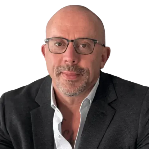 Photo of Chris Micucci