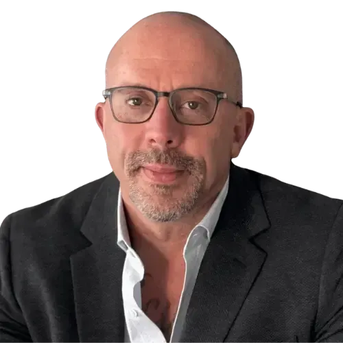 Photo de Chris Micucci, Responsable de la division É.-U. chez LendCity™ Mortgages