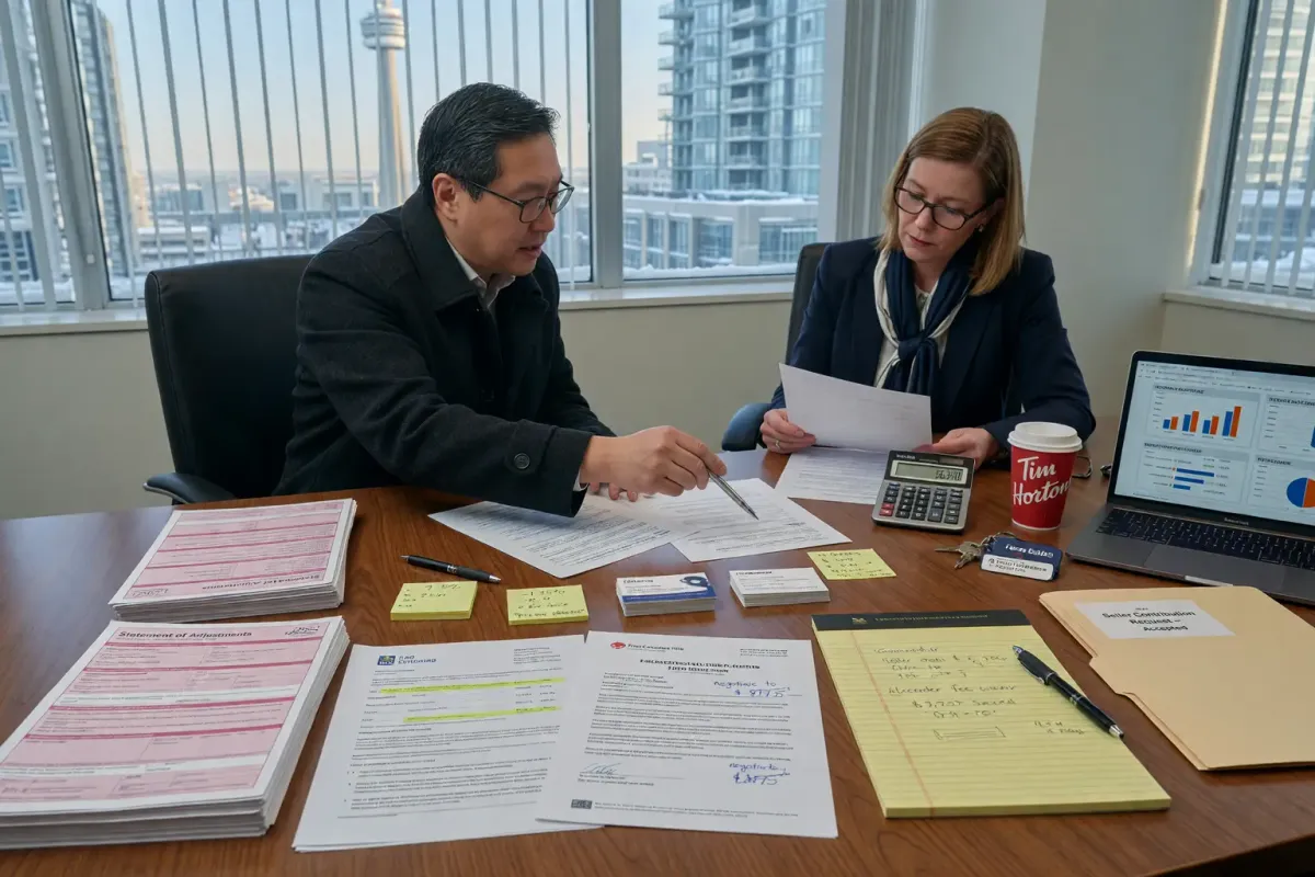 Closing Cost Negotiation Tactics for Canadian Investors