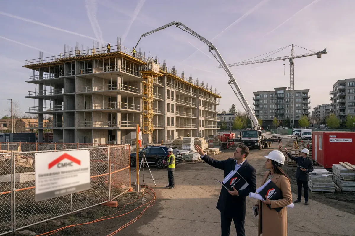CMHC ACLP Financing — Talk to a CMHC Specialist | LendCity