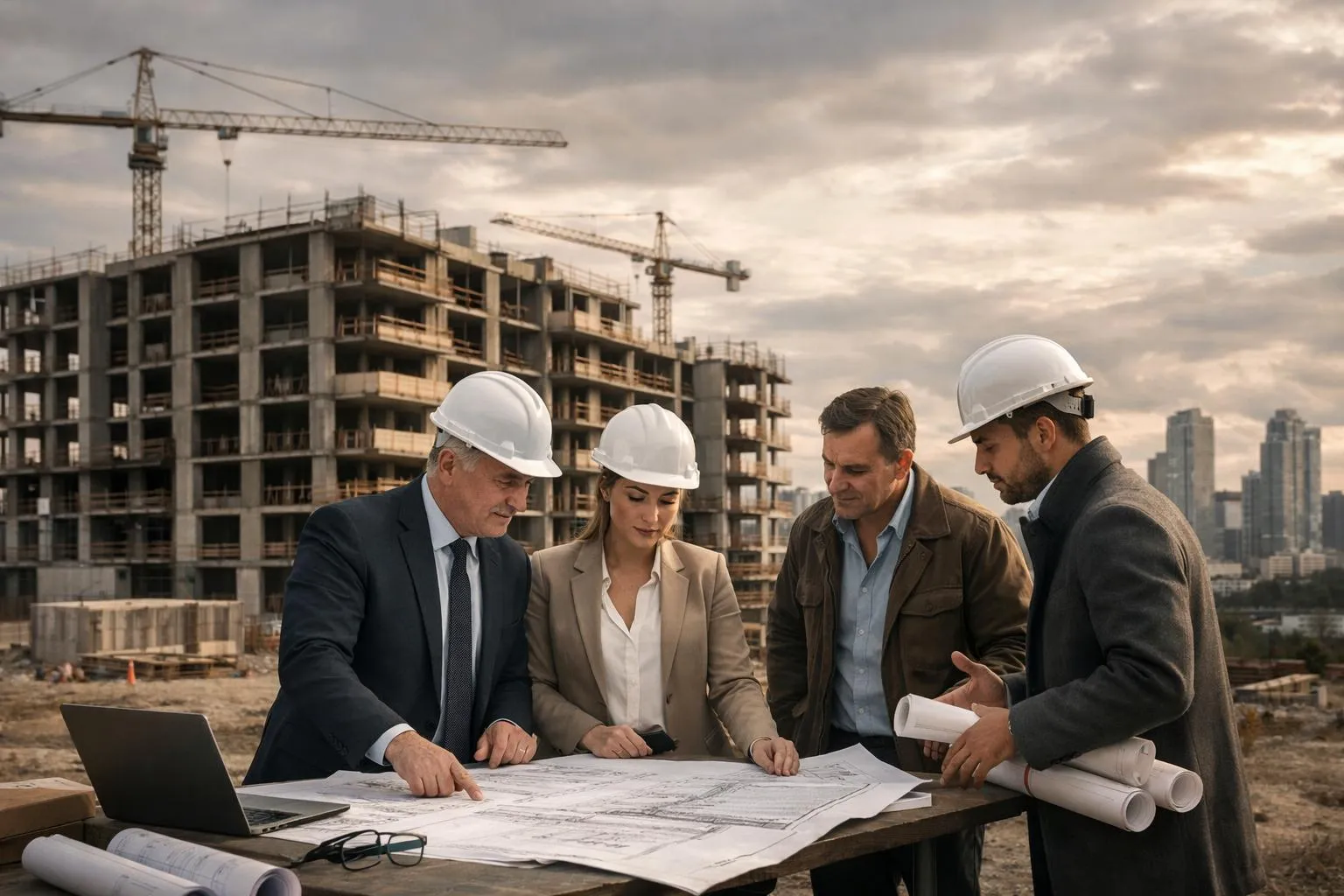 CMHC ACLP: Apartment Construction Loan Program Guide