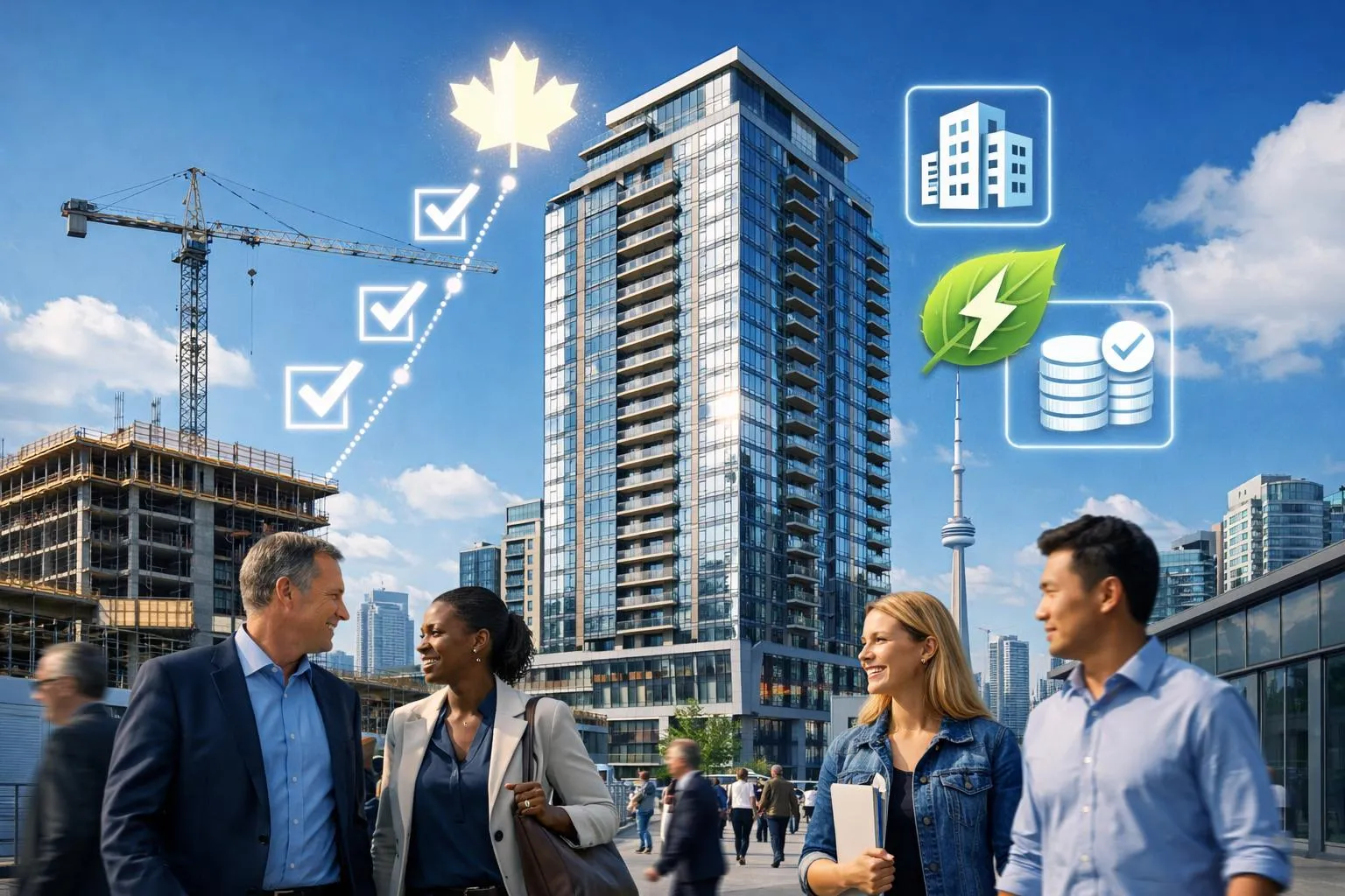 CMHC MLI Select 2026 | 95% LTV Multifamily Financing