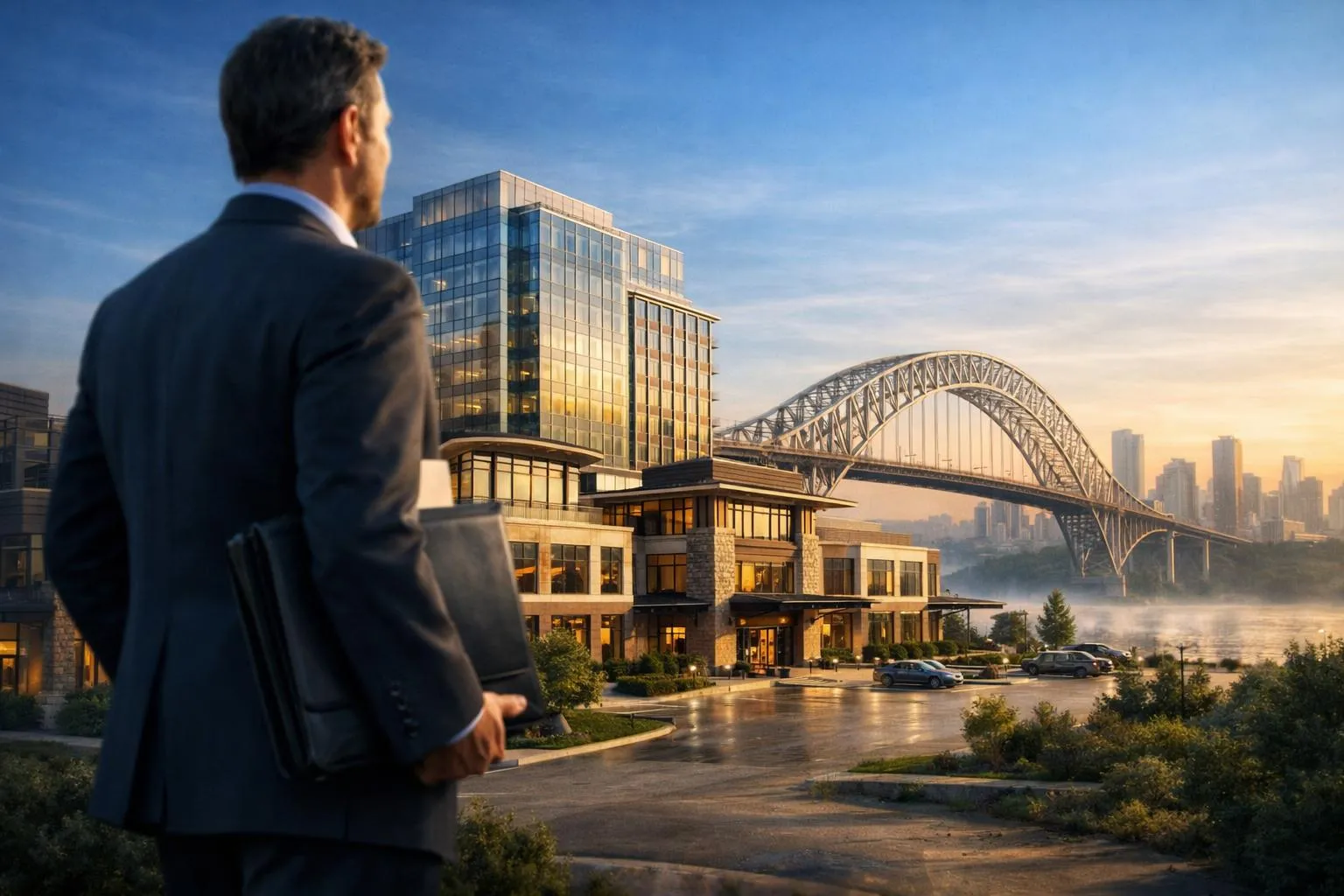 Bridge-to-CMHC: The 90-Day Playbook