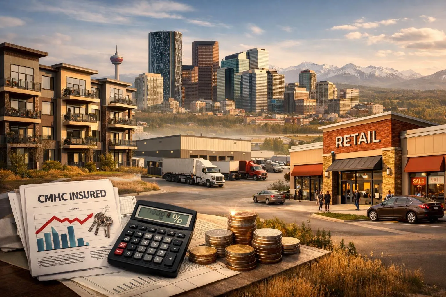 Commercial Mortgage Alberta: Calgary & Edmonton Financing Guide