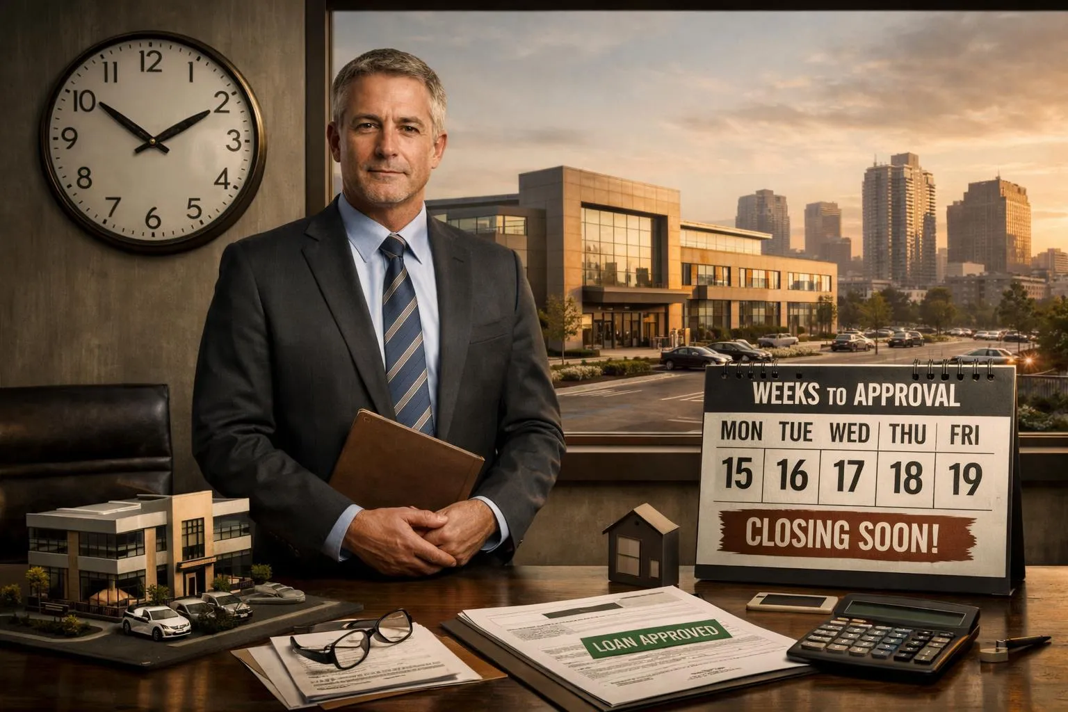 Commercial Mortgage Approval Timeline Canada: How Long Does It Take?