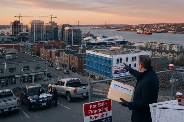 Commercial Mortgages Atlantic Canada: Halifax, Maritimes Guide
