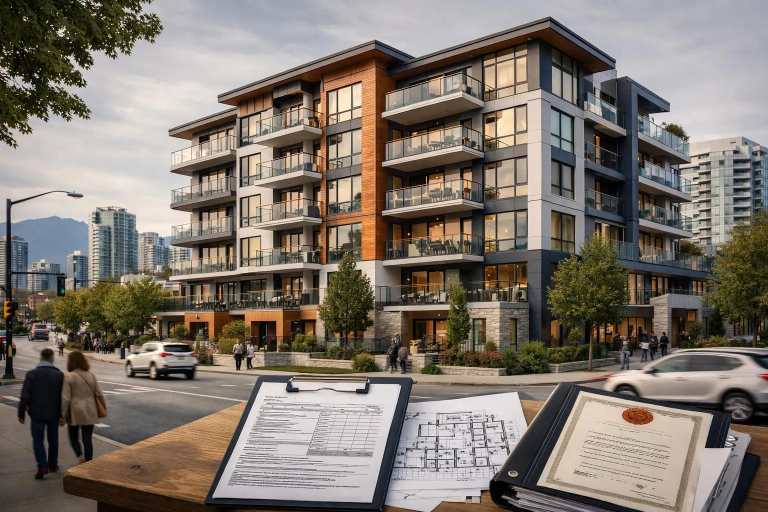 Commercial Mortgage British Columbia: Vancouver & BC Financing Guide