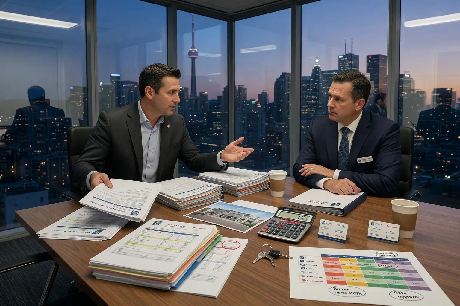Commercial Mortgage Broker vs Bank: Which Saves You More?