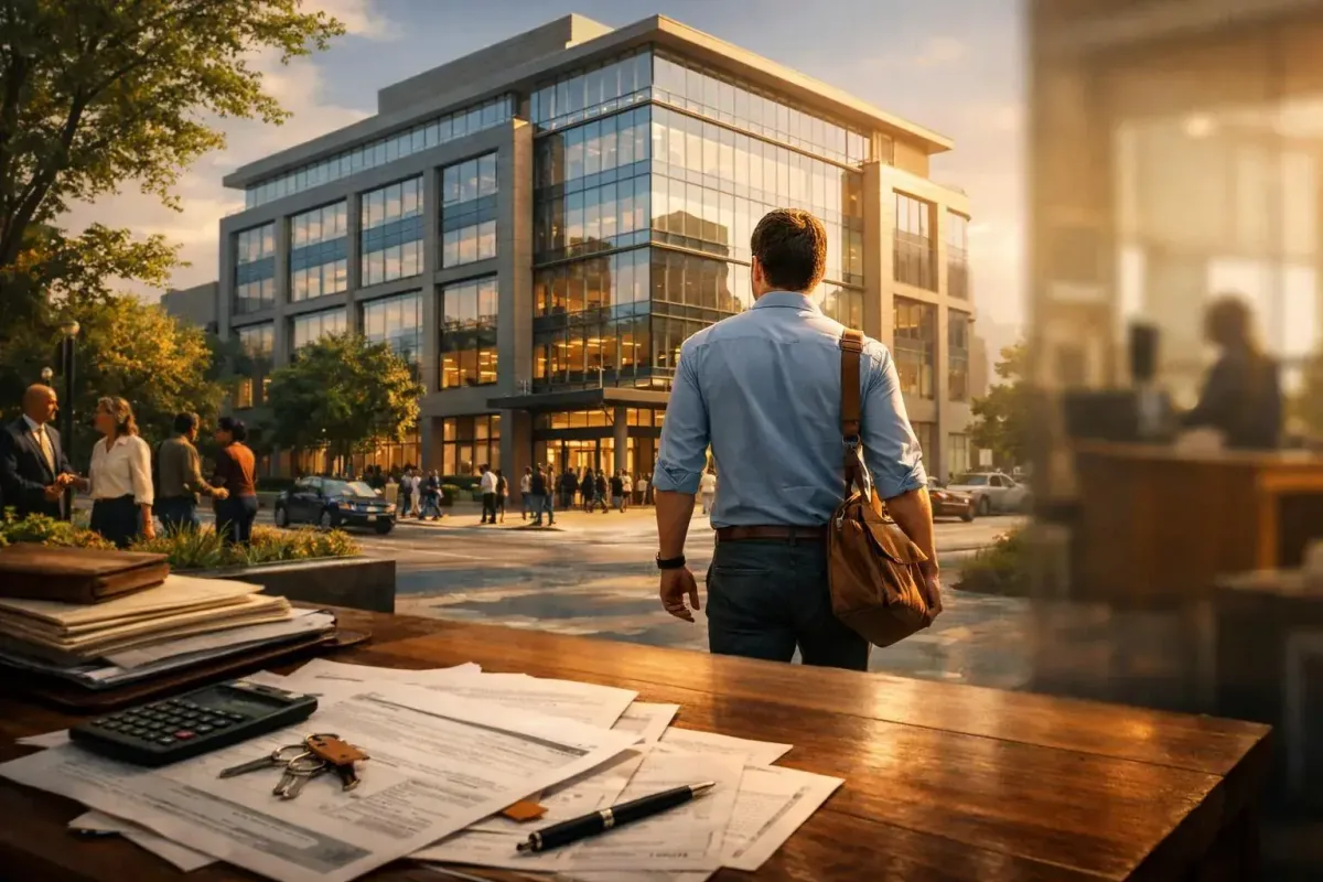 First-Time Commercial Property Buyer's Guide Canada