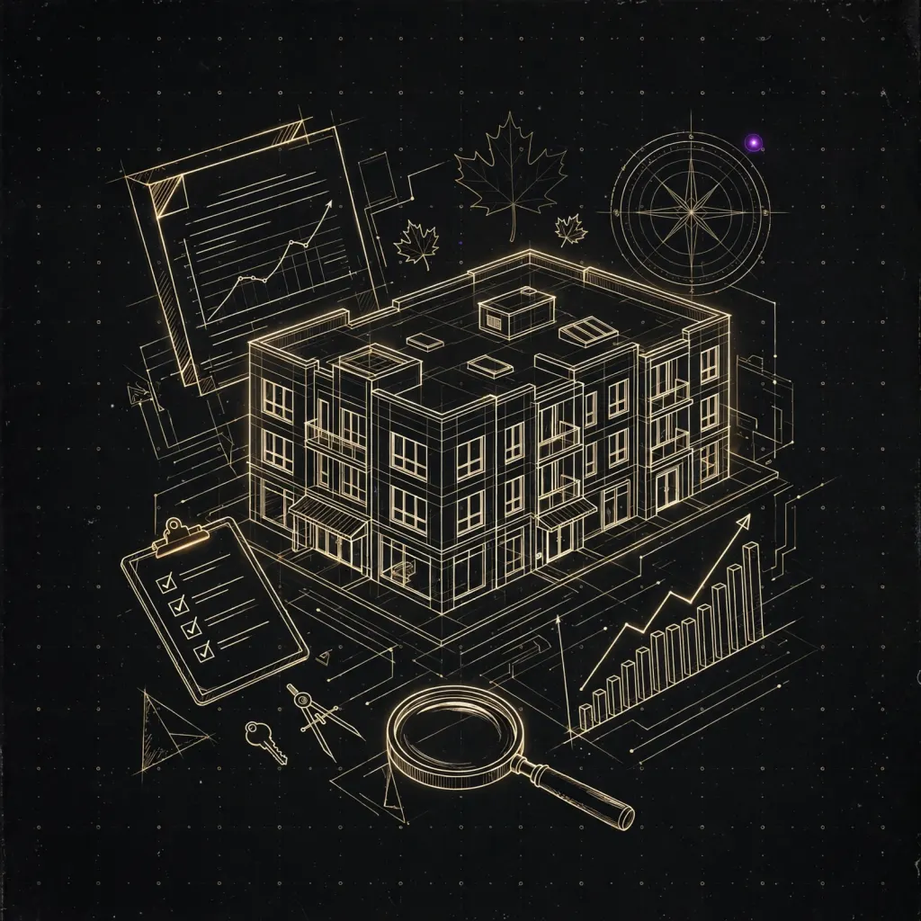 First-Time Commercial Property Buyer's Guide Canada