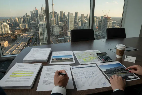 Commercial Mortgage Ontario: Complete Financing Guide for Investors