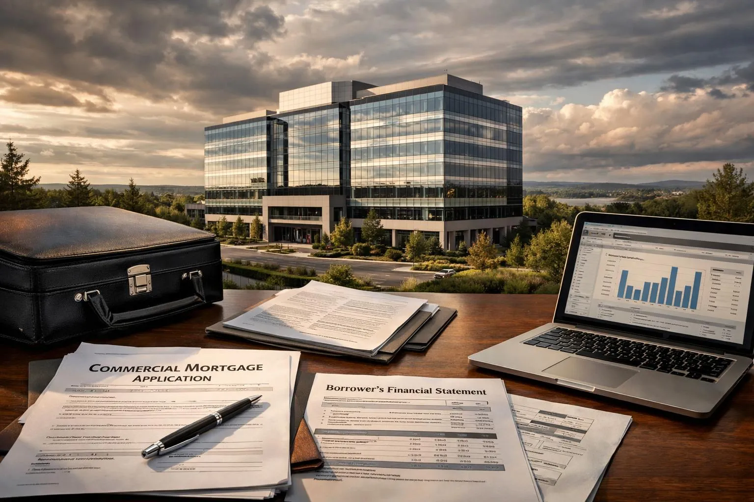 Hipoteca Comercial Ontario: Guía Completa de Financiamiento para Inversores