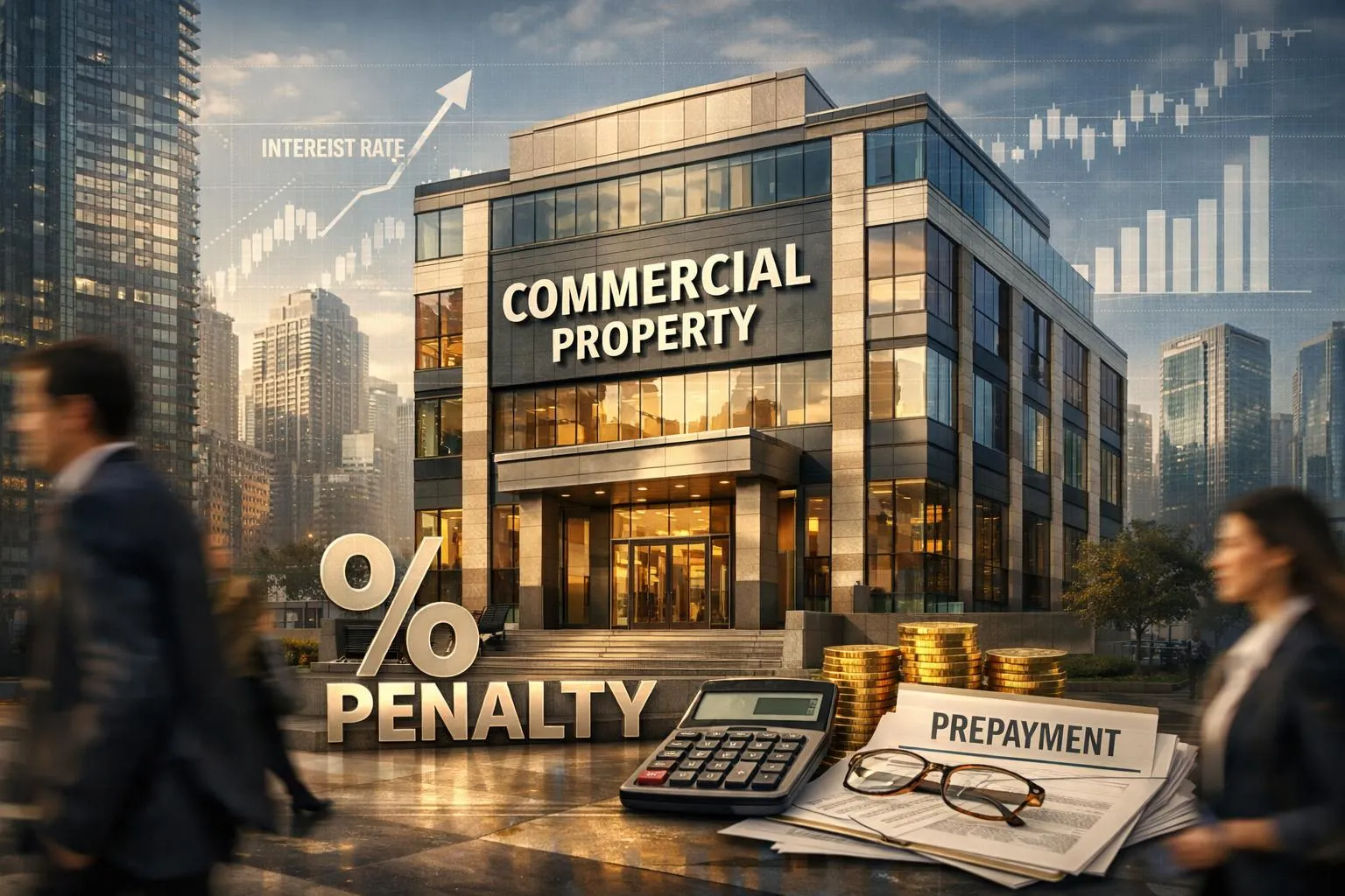 Commercial Mortgage Prepayment Penalties: IRD, Yield Maintenance & Defeasance