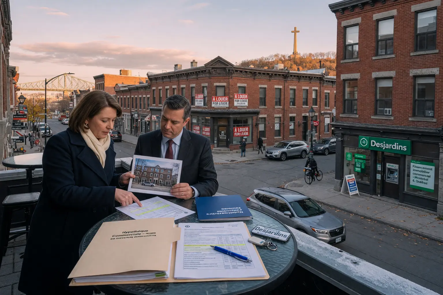 Commercial Mortgage Quebec: Montreal & Quebec City Financing Guide