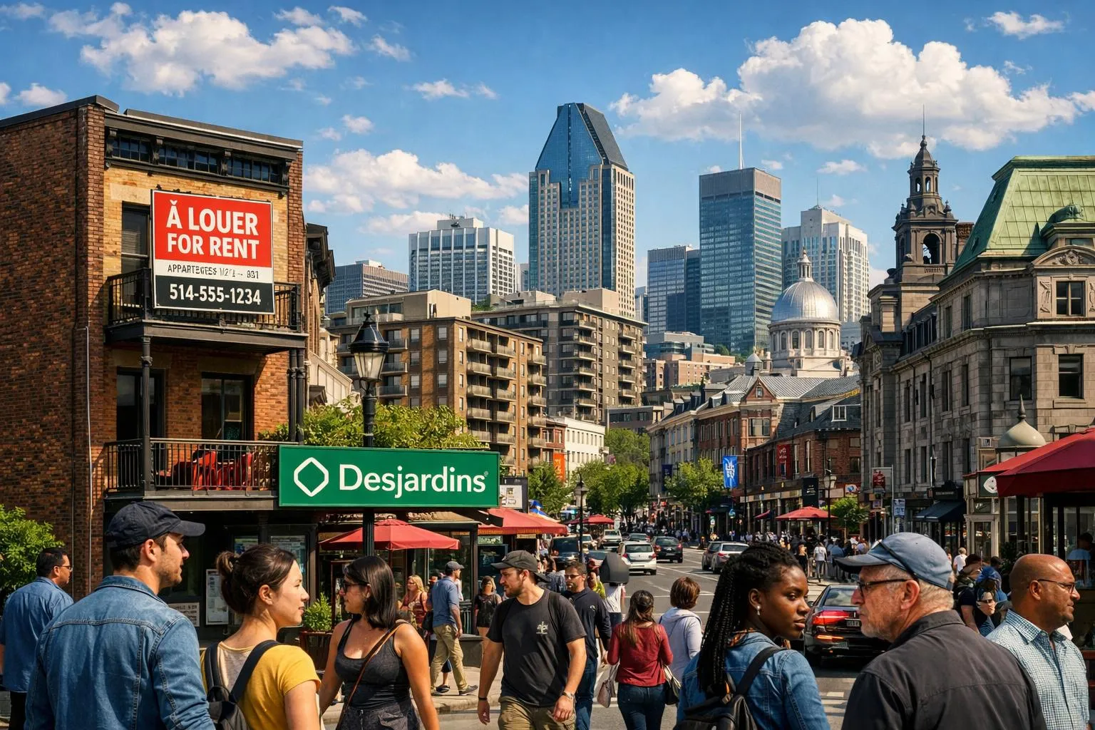 Hipoteca Comercial Quebec: Guía de Financiamiento de Montreal y Ciudad de Quebec