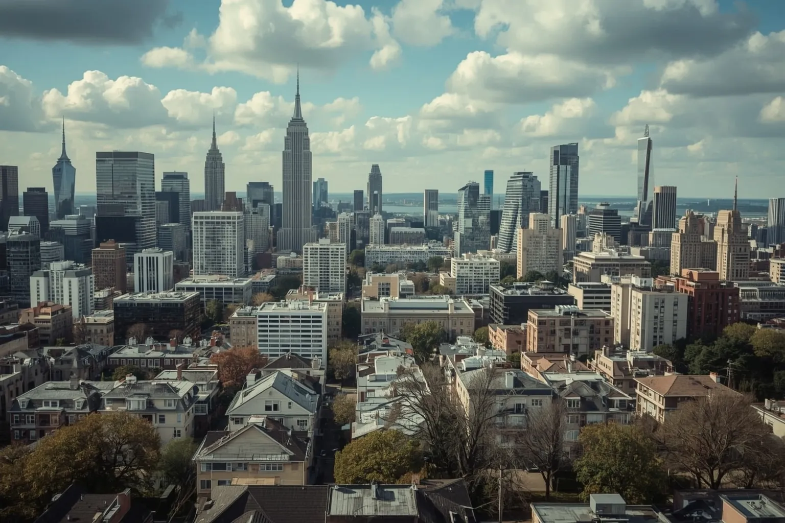 Commercial Mortgages for Residential Investments