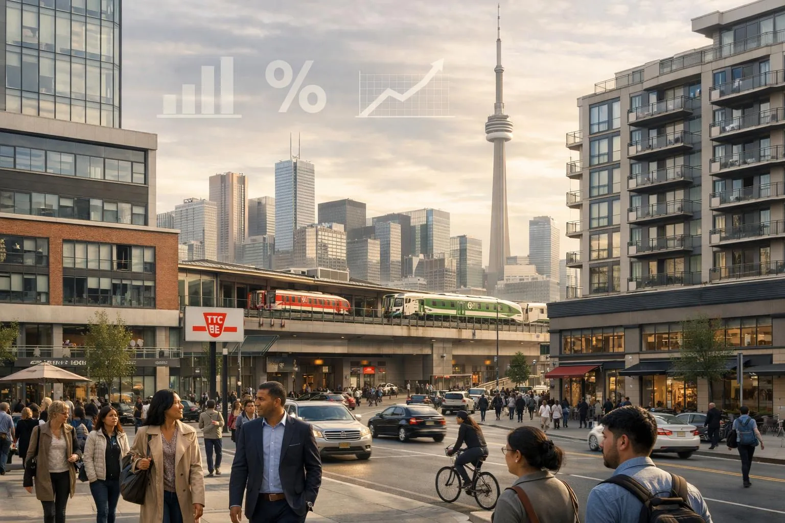 Commercial Mortgage Toronto & GTA: Canada's Largest Market Financing Guide