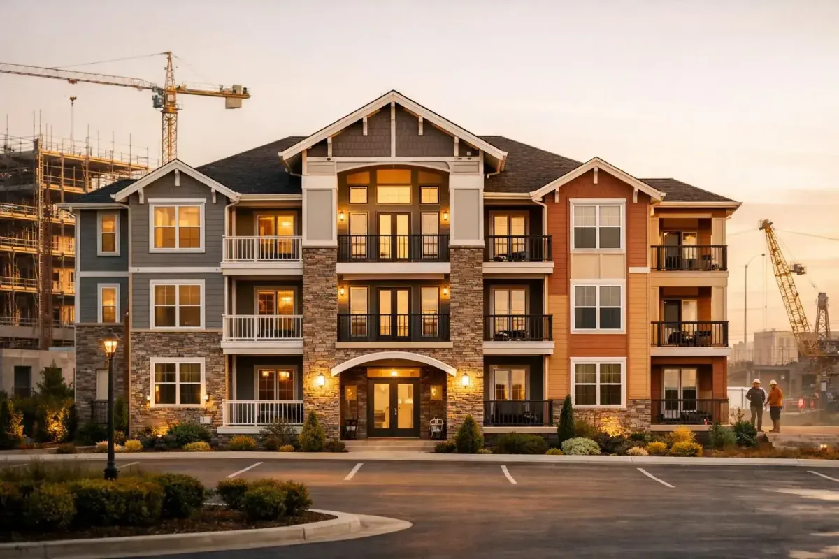 How Commercial Mortgages Work: DSCR, NOI & More