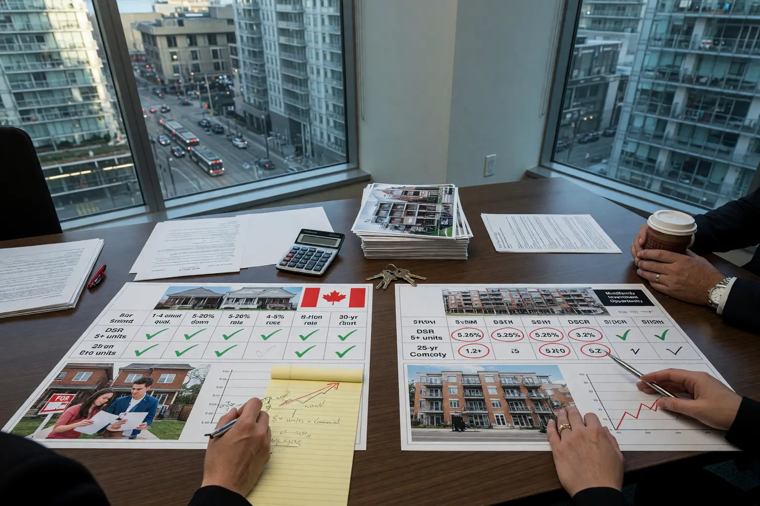 Commercial vs Residential Mortgage: Key Differences
