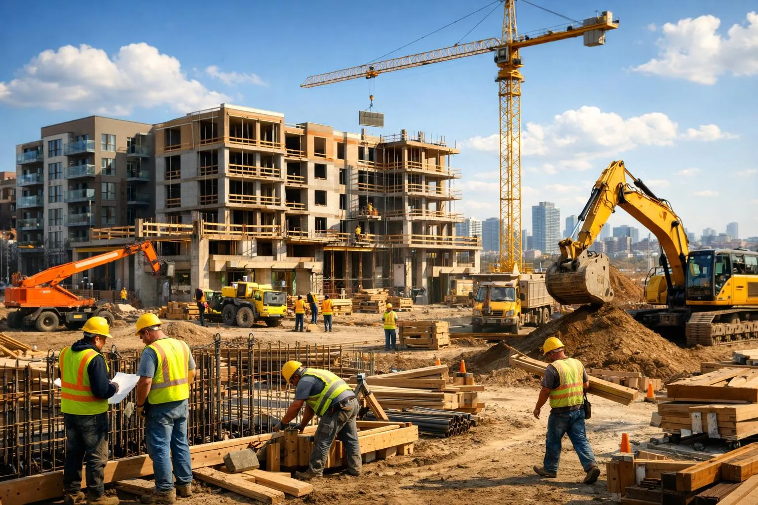 Construction Mortgages: A Complete Guide for Home Builders