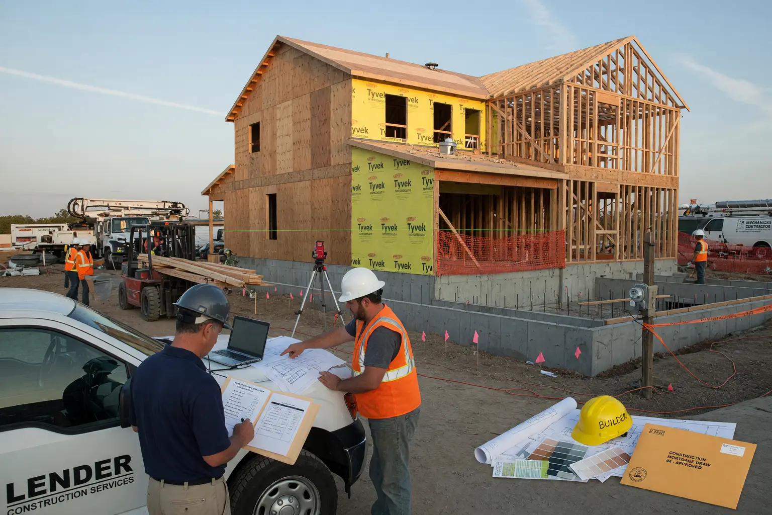 Construction Mortgages: A Complete Guide for Home Builders