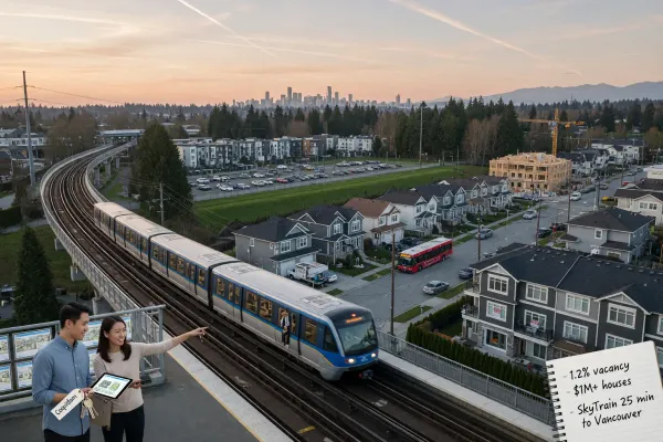 Investing in Coquitlam, BC: 2026 Investor Guide