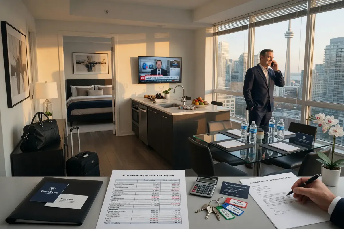 Corporate Housing Investment Guide for Investors