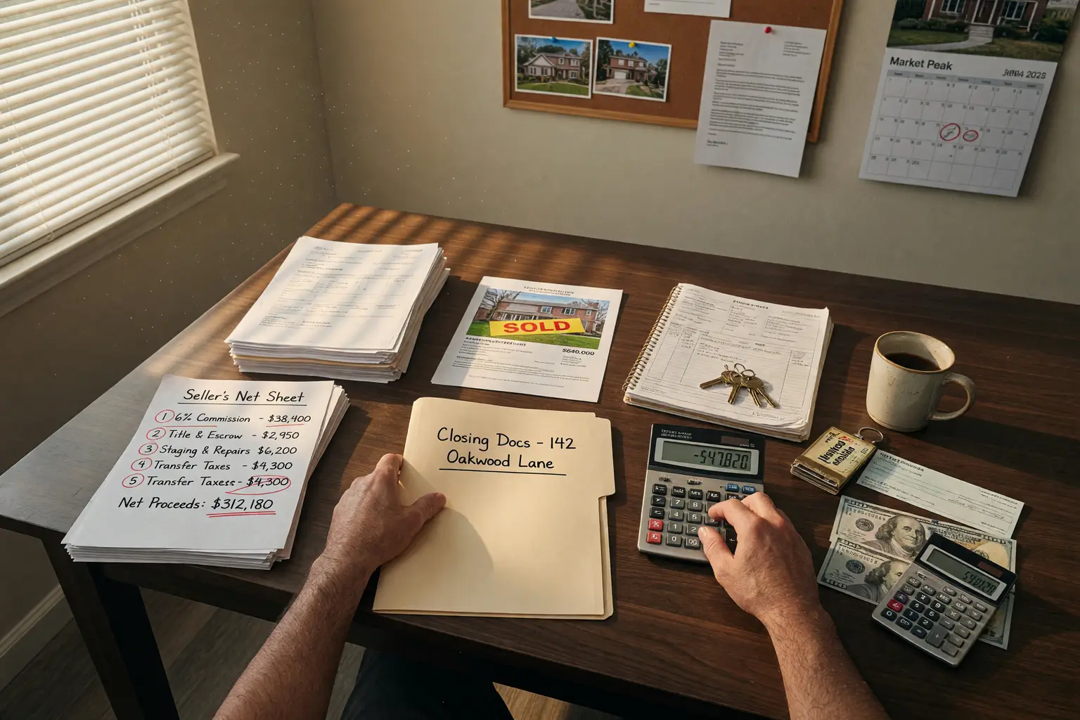 The True Cost of Selling Your Investment Property