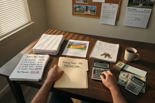 The True Cost of Selling Your Investment Property