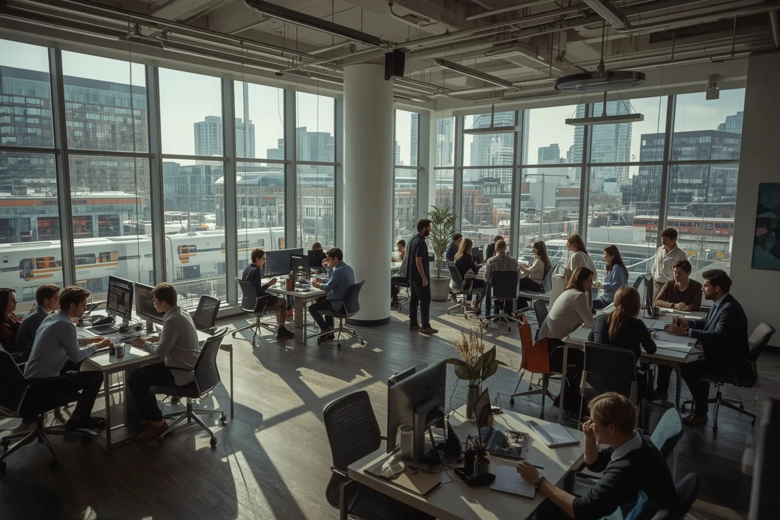 Coworking Space Investment: Should You Get Into This Business?