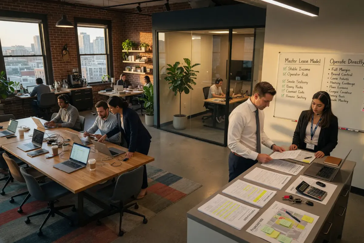 Coworking Space Investment: Should You Get Into This Business?