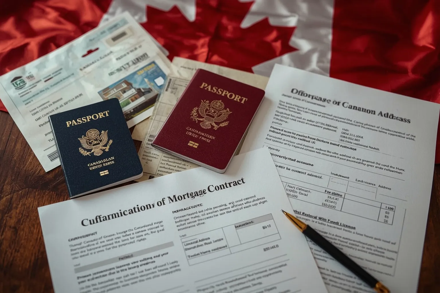 Cross-Border Mortgage for Canadians Buying US Property