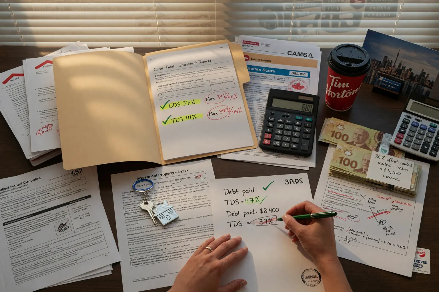 Debt Ratios Explained: Get Approved for More in Canada
