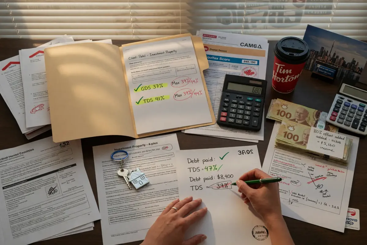 Debt Ratios Explained: Get Approved for More in Canada
