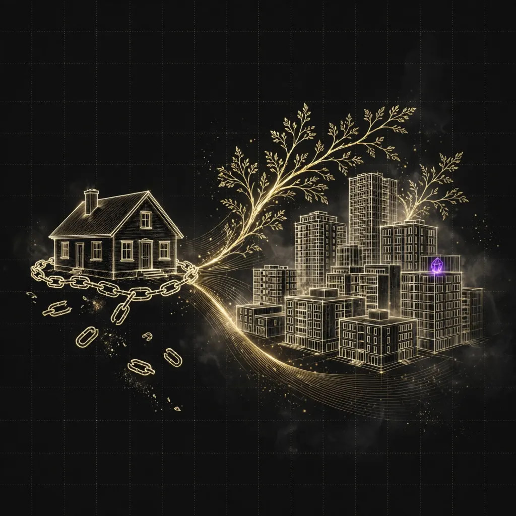Pay Down Debt or Buy More Properties? The Real Answer