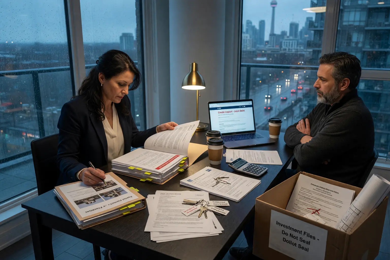 Divorce and Real Estate: How to Protect Your Investment Properties in Canada