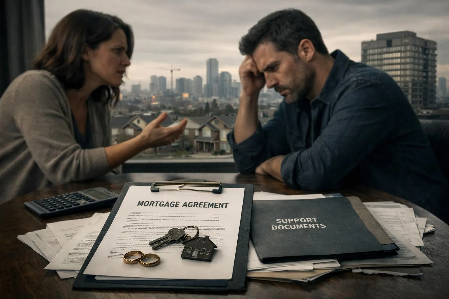 Divorce and Real Estate: How to Protect Your Investment Properties in Canada