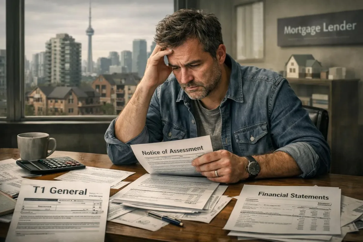Investment Property Mortgage Document Checklist Canada