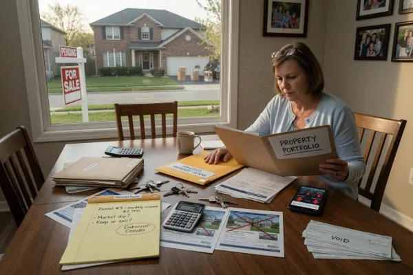 Downsizing Your Investment Portfolio: When and How to Sell
