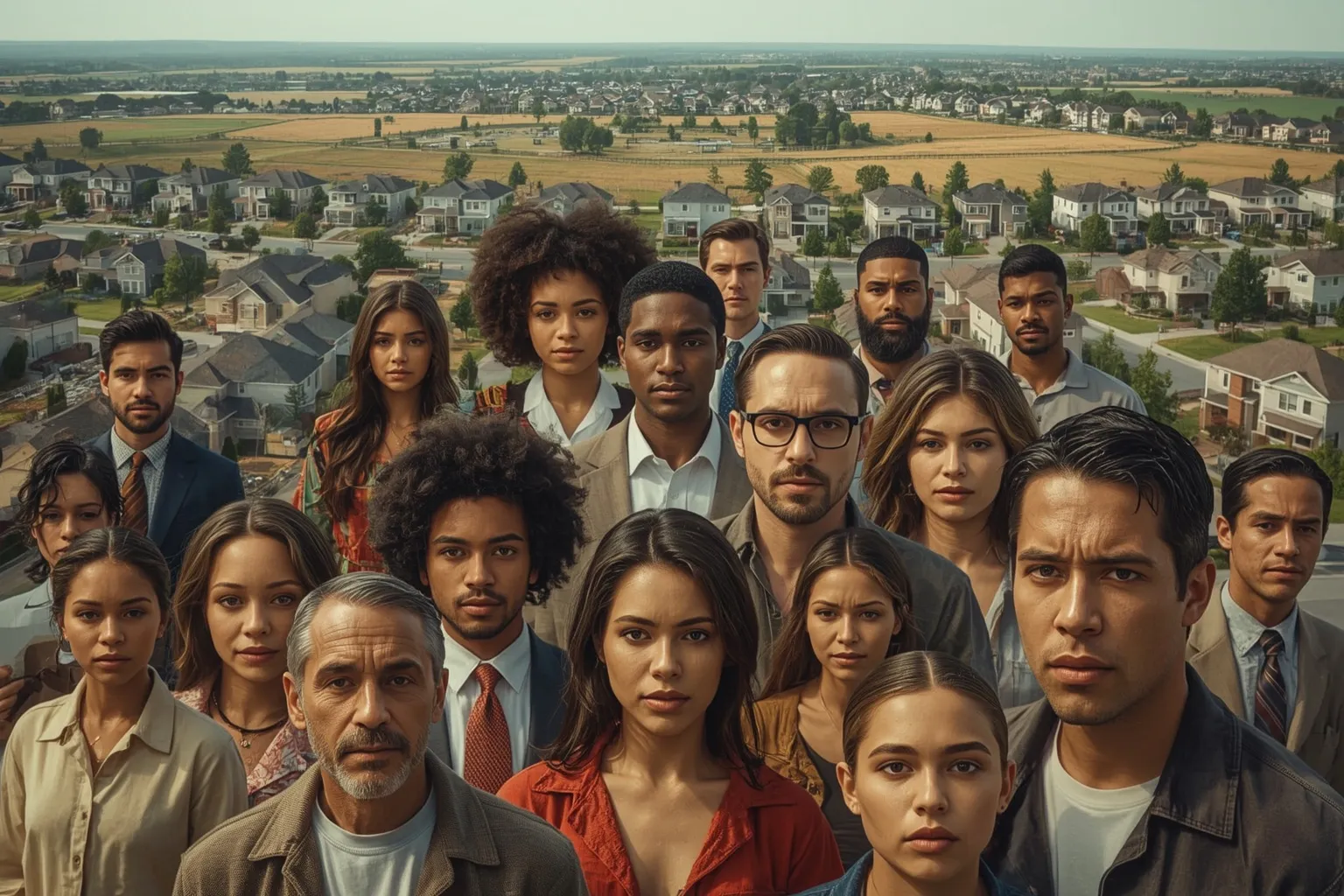 Drive Until You Qualify: The Reality of Suburban Migration