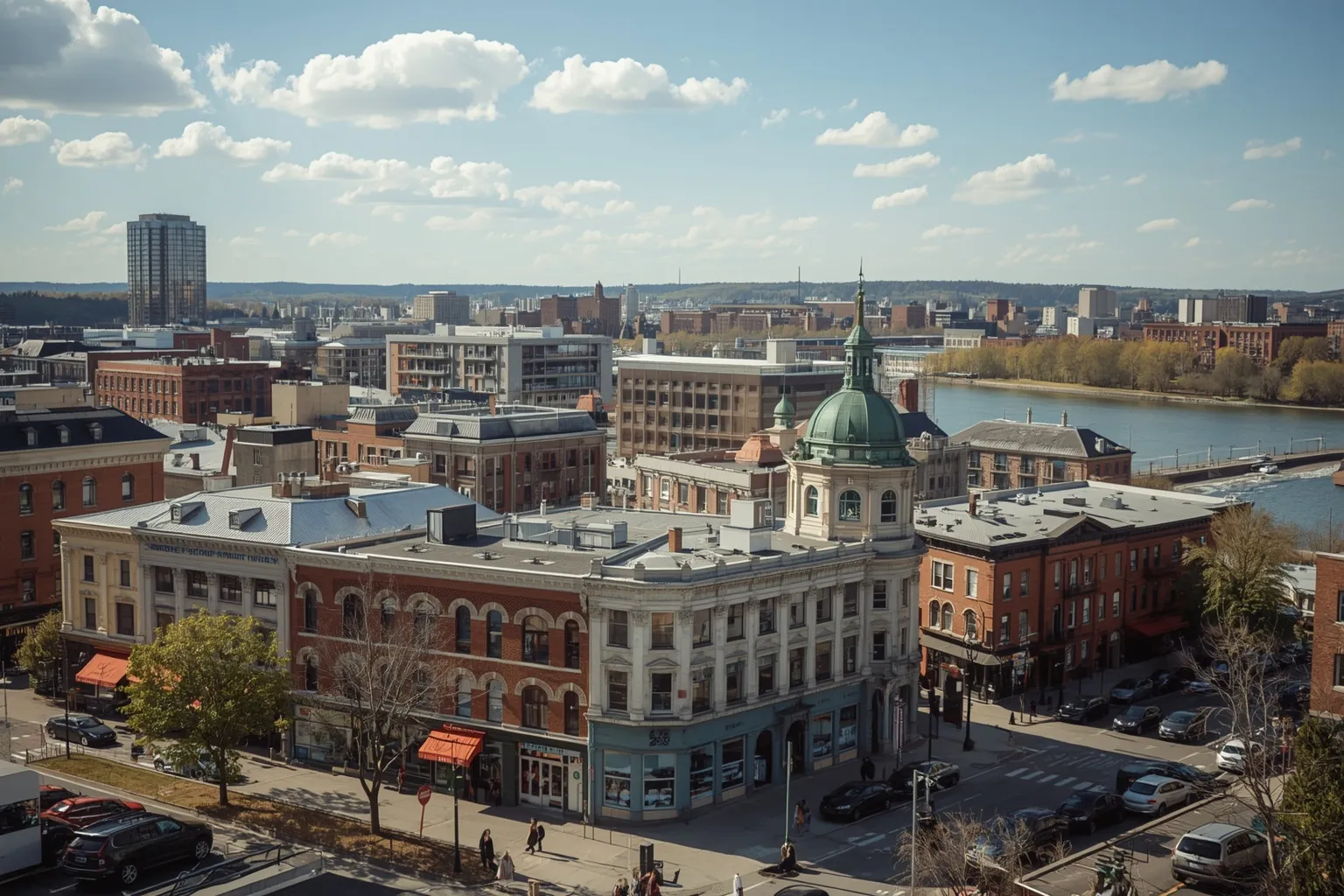 Quebec's Secondary Markets: 3 Cities for Investors