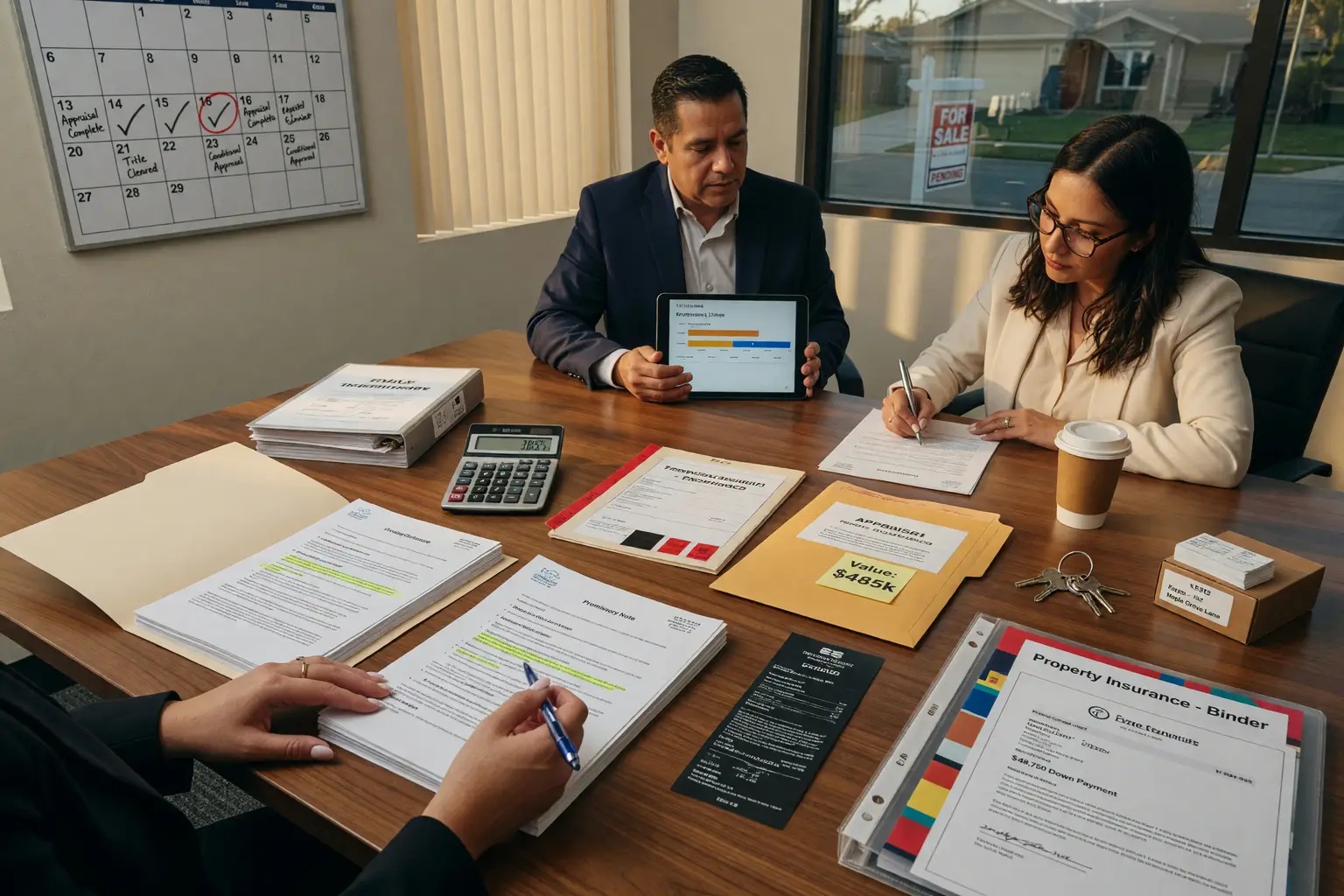 DSCR Loan Closing Process: Timeline and Costs Explained