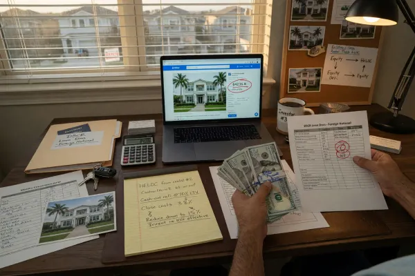 DSCR Loan Down Payment: Minimums and How to Reduce It