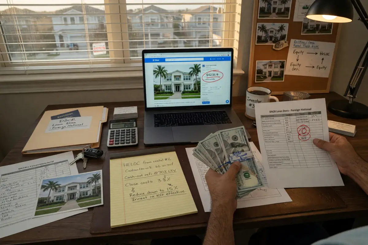 DSCR Loan Down Payment: Minimums and How to Reduce It